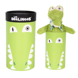 Les Deglingos, Big Simply, Pluszak w pudełku, aligator