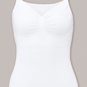 Carriwell Koszulka Bezszwowa Control Cami Biała rozmiar XL