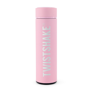 Twistshake Termos Hot or Cold Bottle Pink 420 ml
