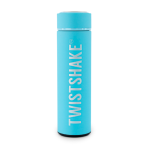 Twistshake Termos Hot or Cold Bottle Blue 420 ml